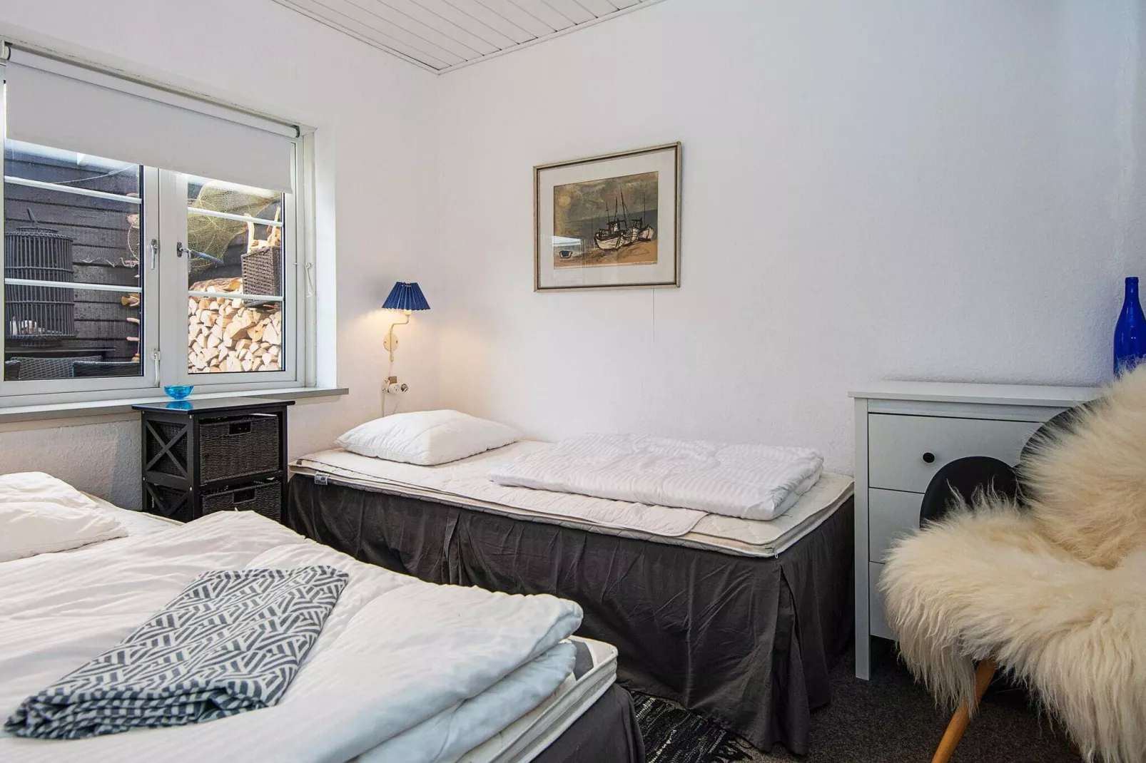 Kustplezier Toevluchtsoord-By Traum-Binnen