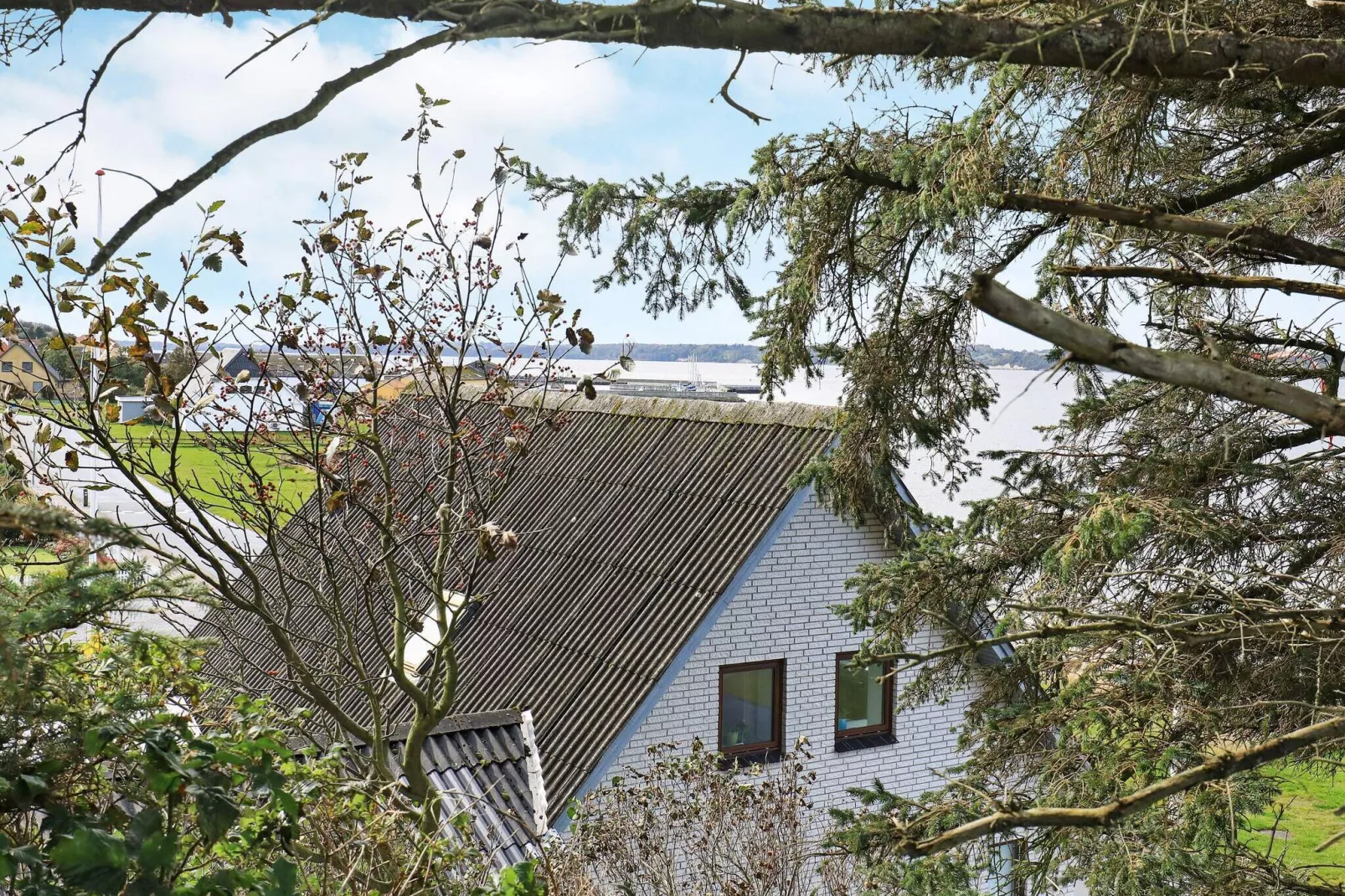 10 persoons vakantie huis in Farsø-Waterzicht