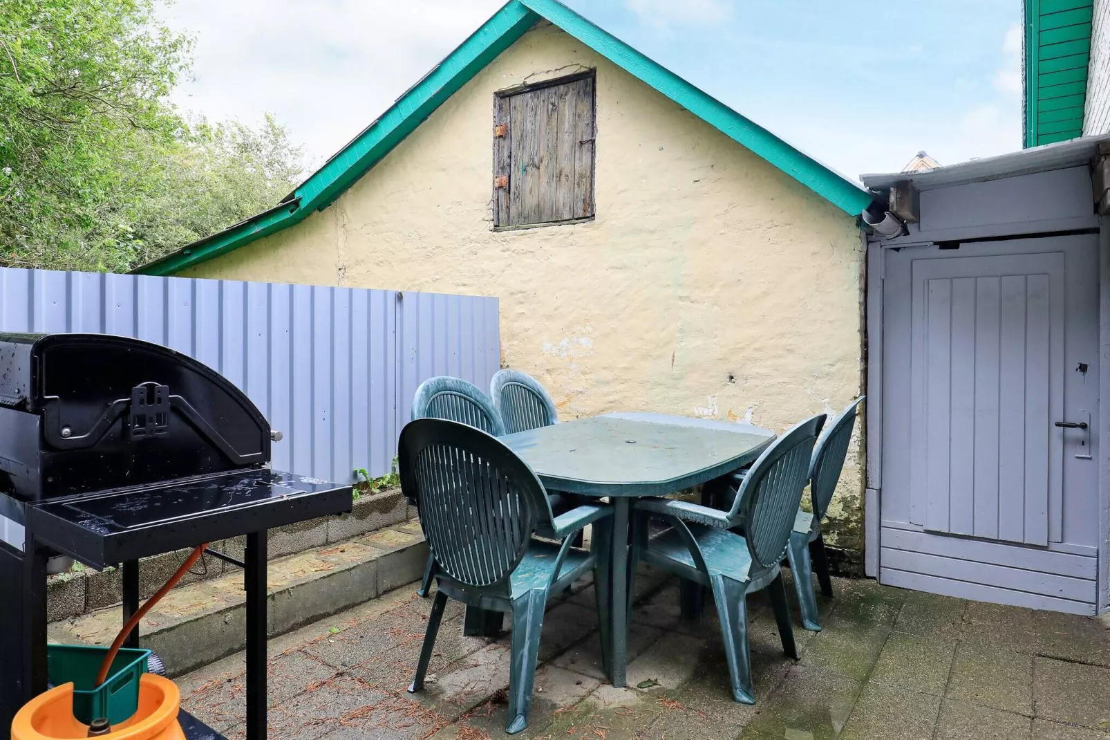 10 persoons vakantie huis in Farsø-Uitzicht