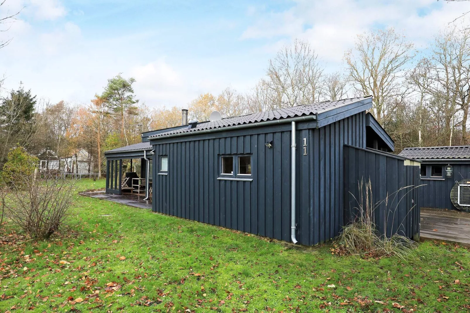 4 sterren vakantie huis in Hals-Uitzicht
