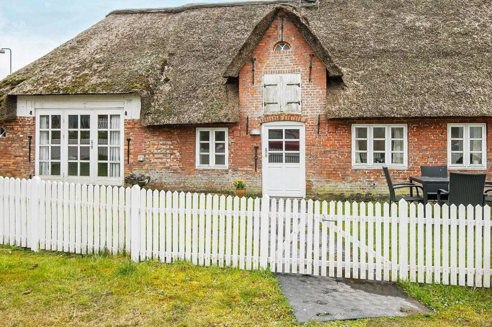 6 persoons vakantie huis in Højer-Buitenlucht