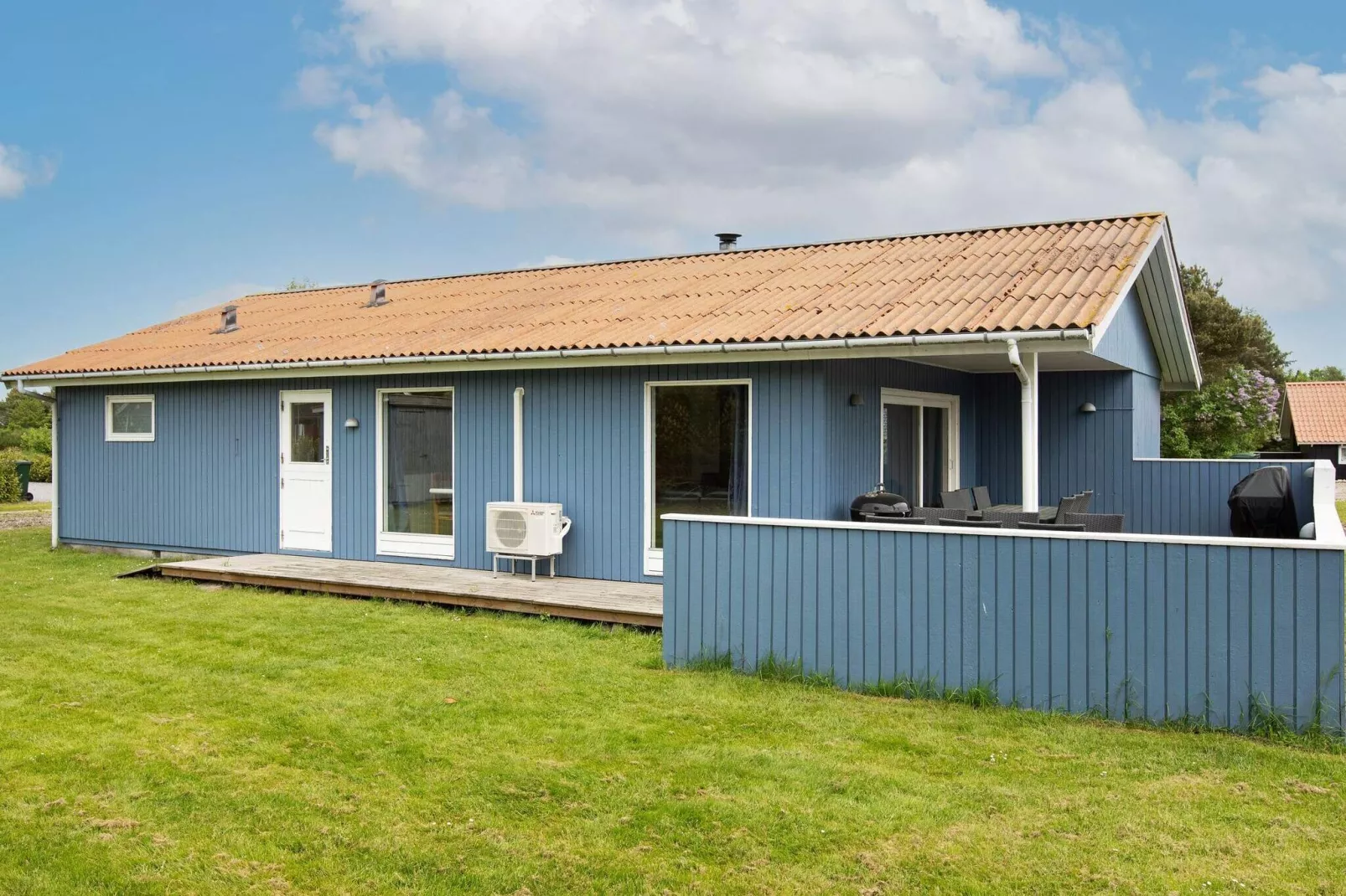 4 sterren vakantie huis in Væggerløse