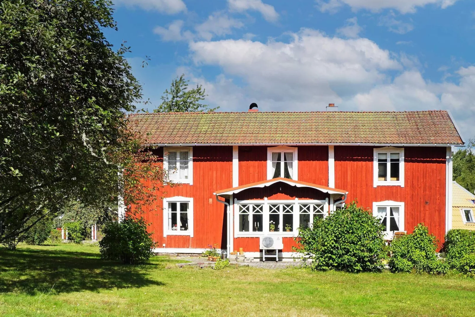 9 persoons vakantie huis in RONNEBY