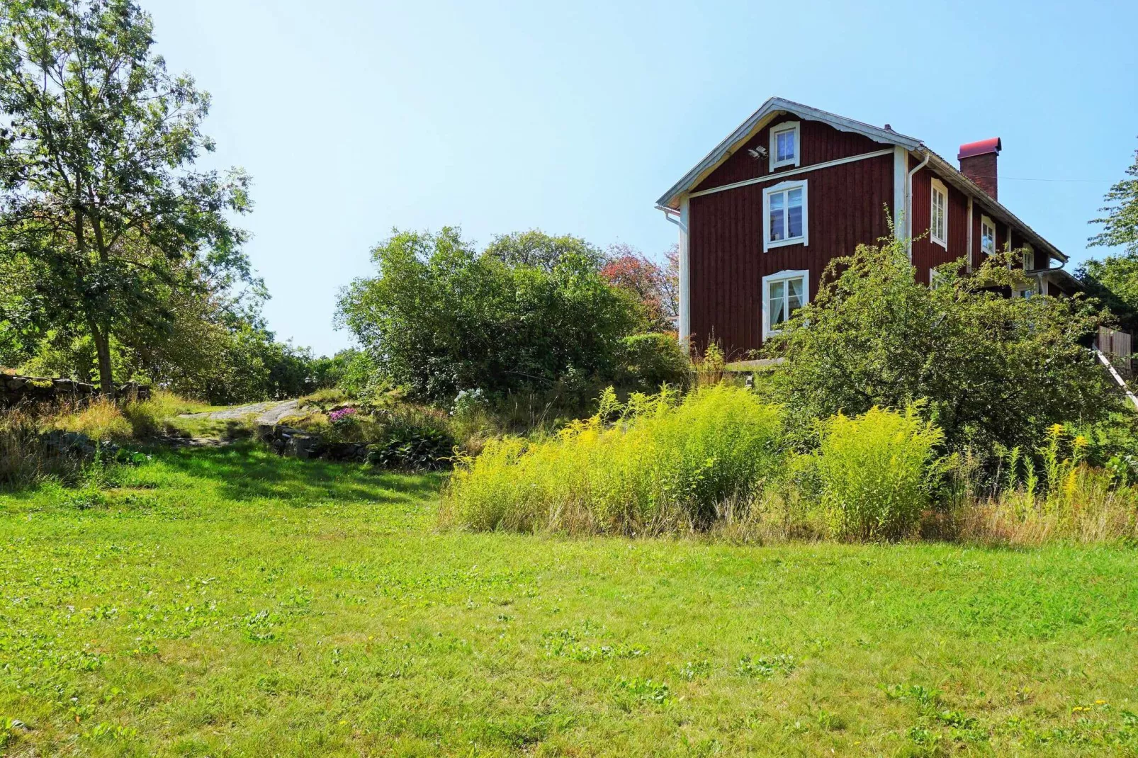 9 persoons vakantie huis in RONNEBY