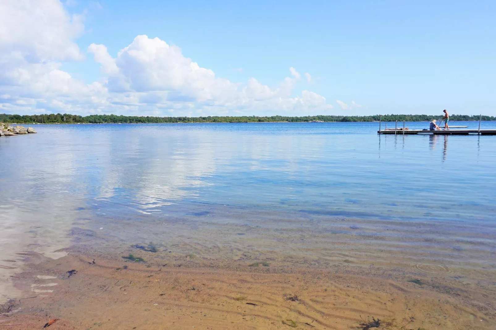 9 persoons vakantie huis in RONNEBY-Waterzicht