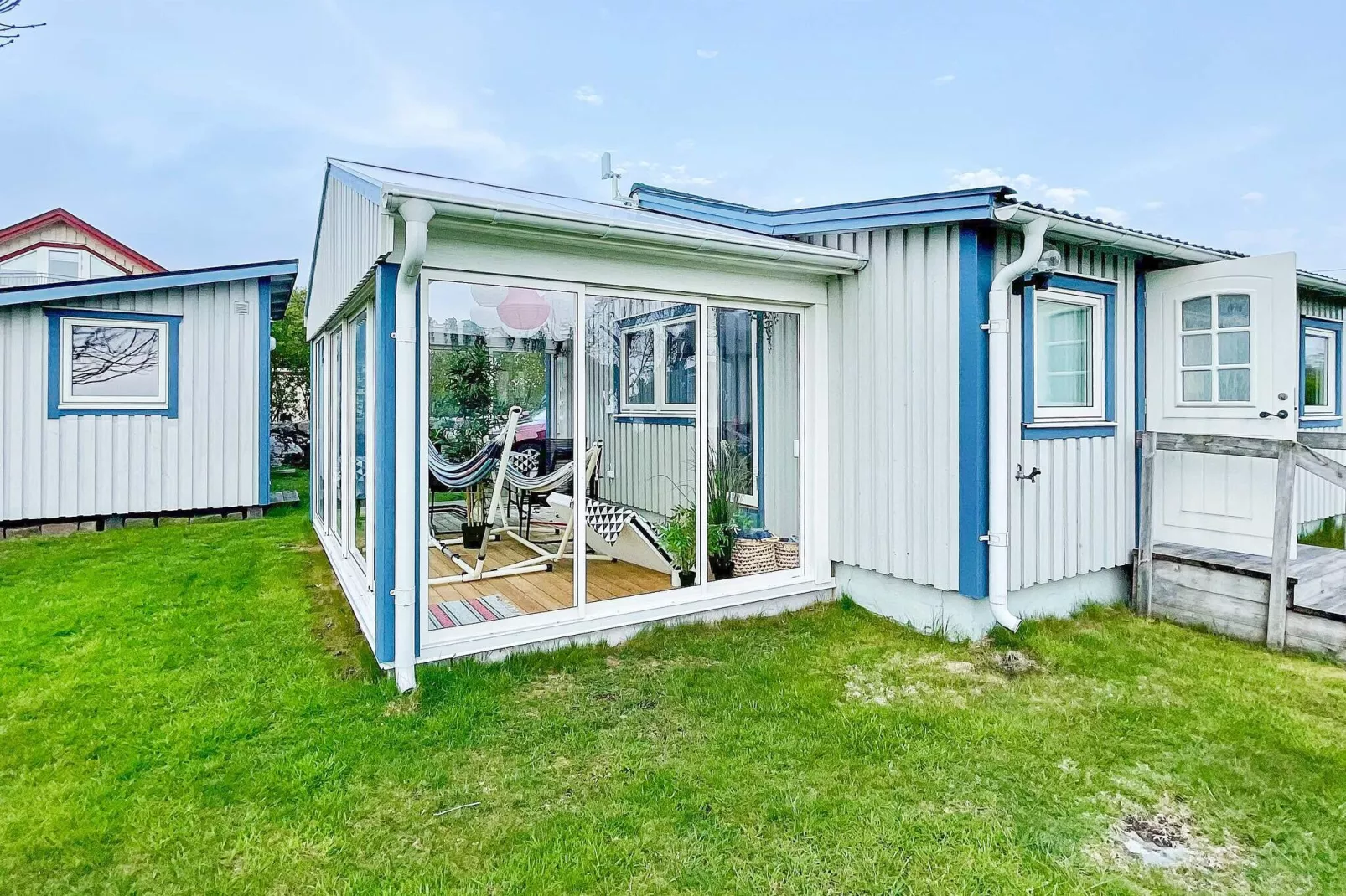 8 persoons vakantie huis in Tvååker-By Traum-Buitenlucht
