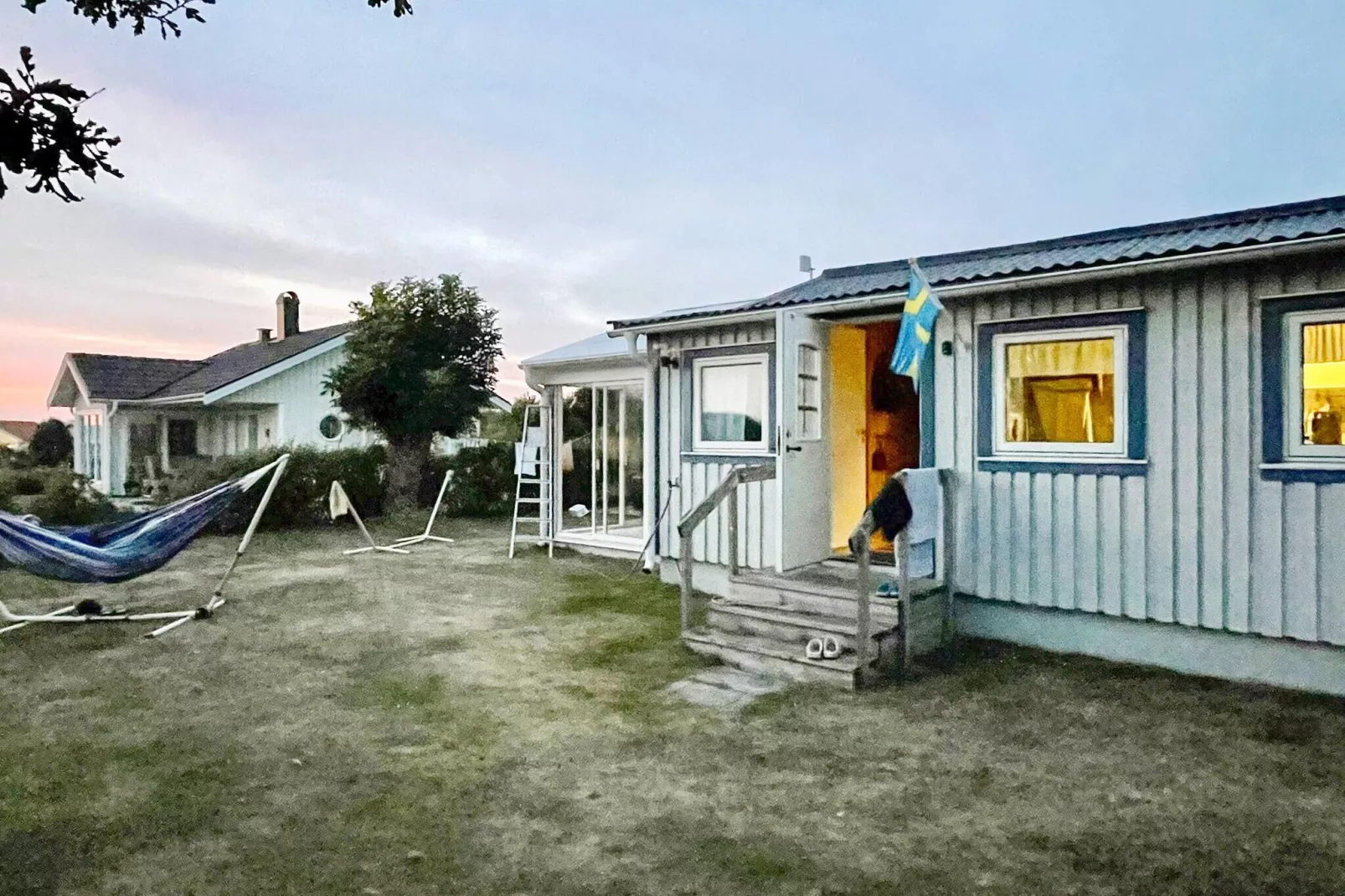 8 persoons vakantie huis in Tvååker-Buitenlucht
