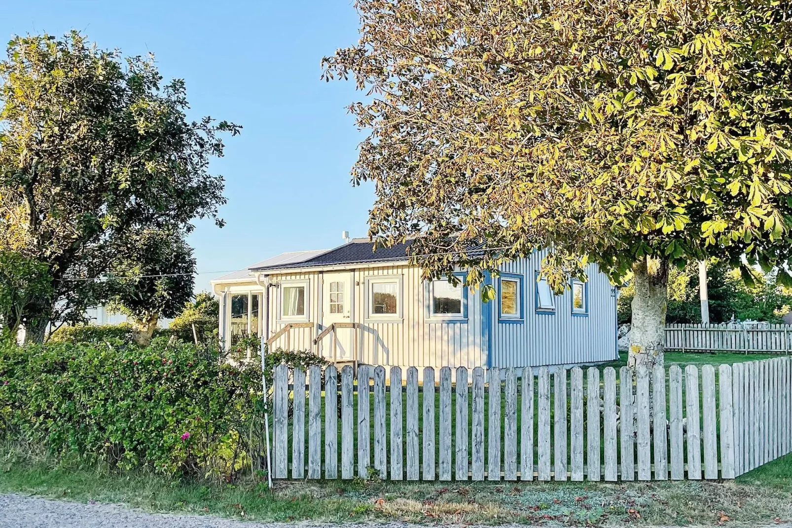 8 persoons vakantie huis in Tvååker-By Traum-Buitenlucht