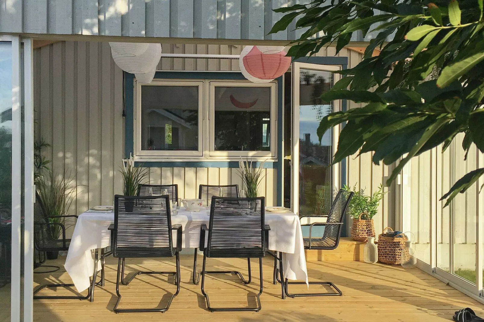 8 persoons vakantie huis in Tvååker-By Traum-Binnen