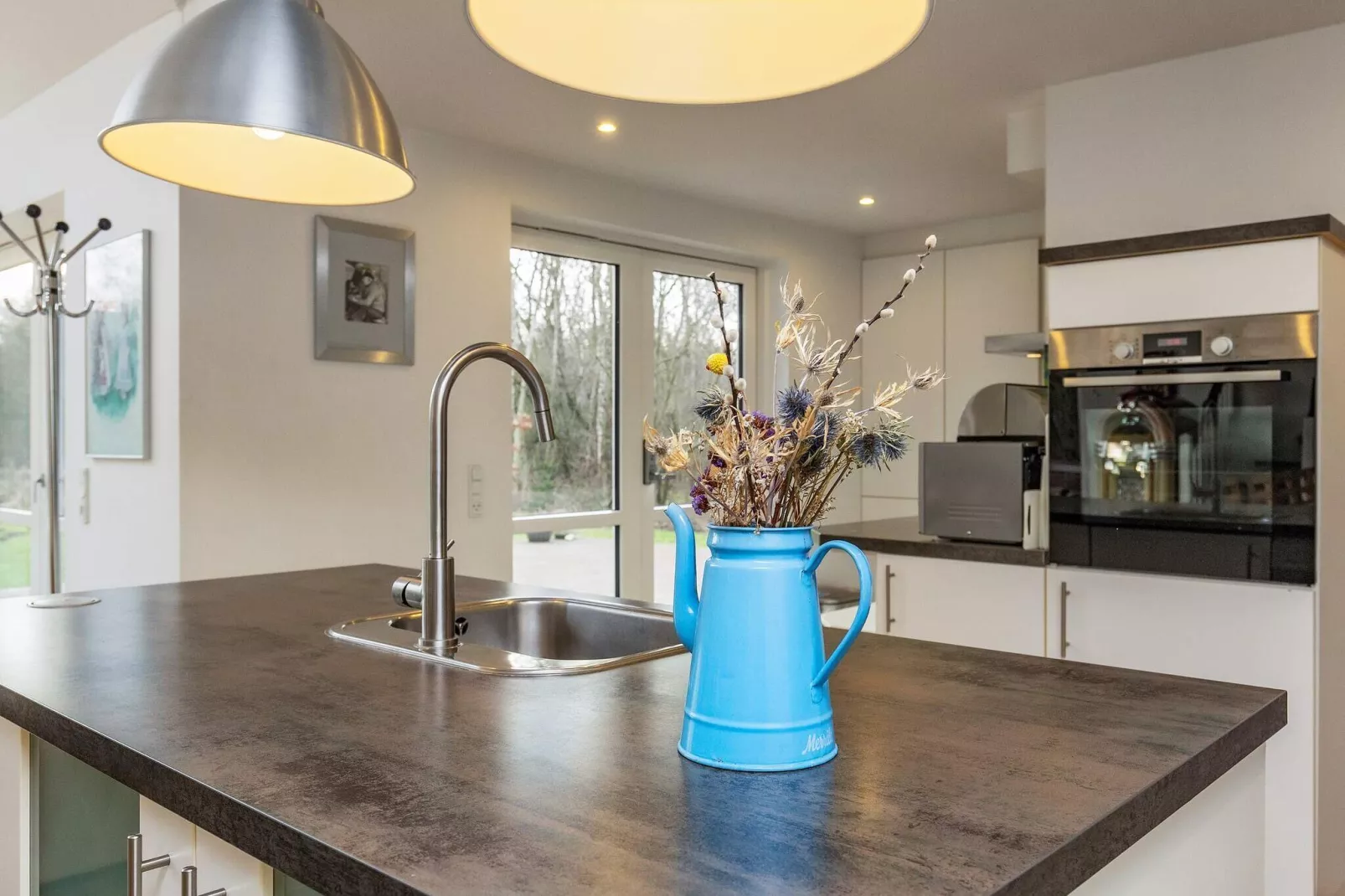 8 persoons vakantie huis in Bogense-Binnen