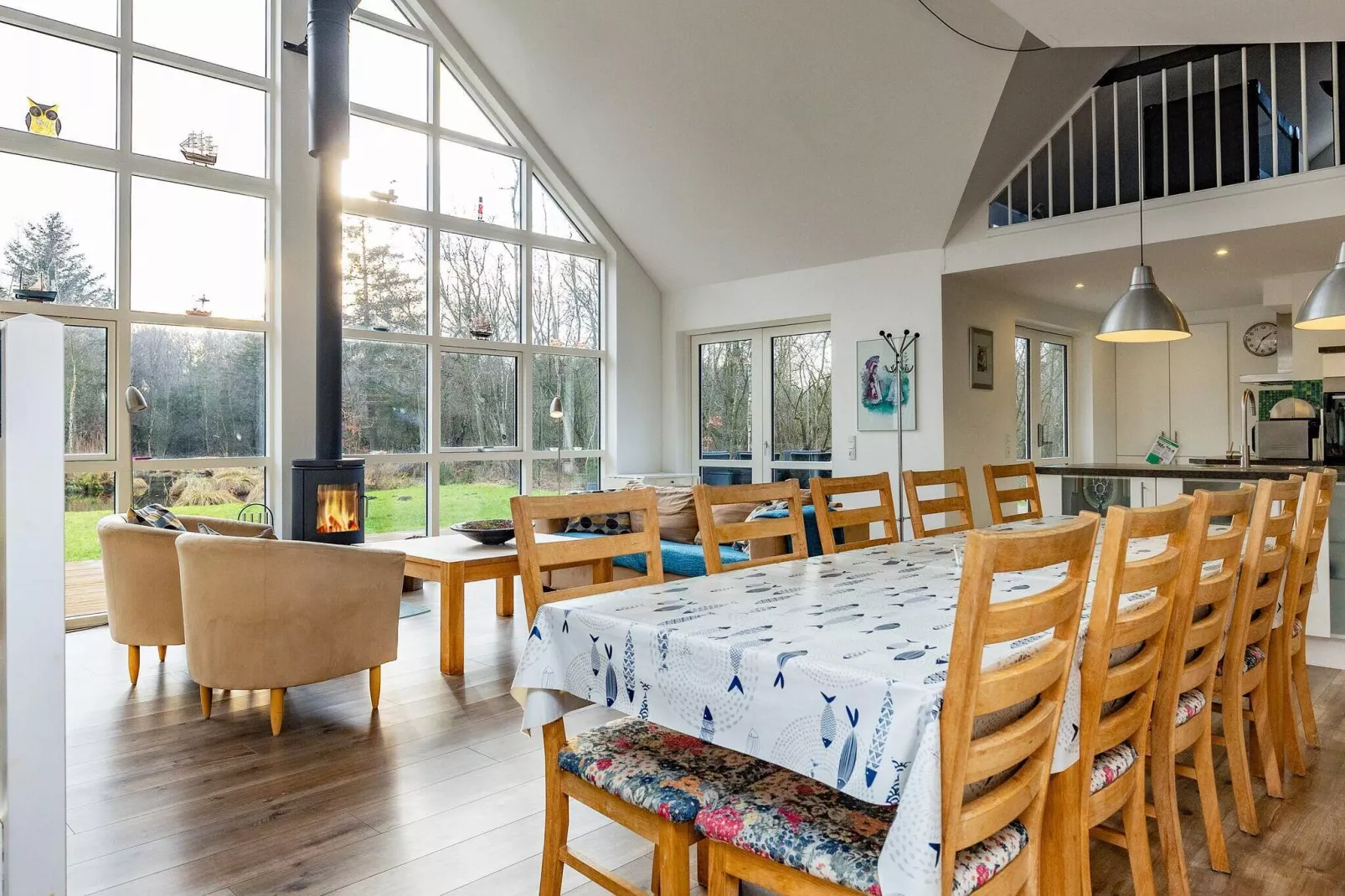 8 persoons vakantie huis in Bogense-Binnen