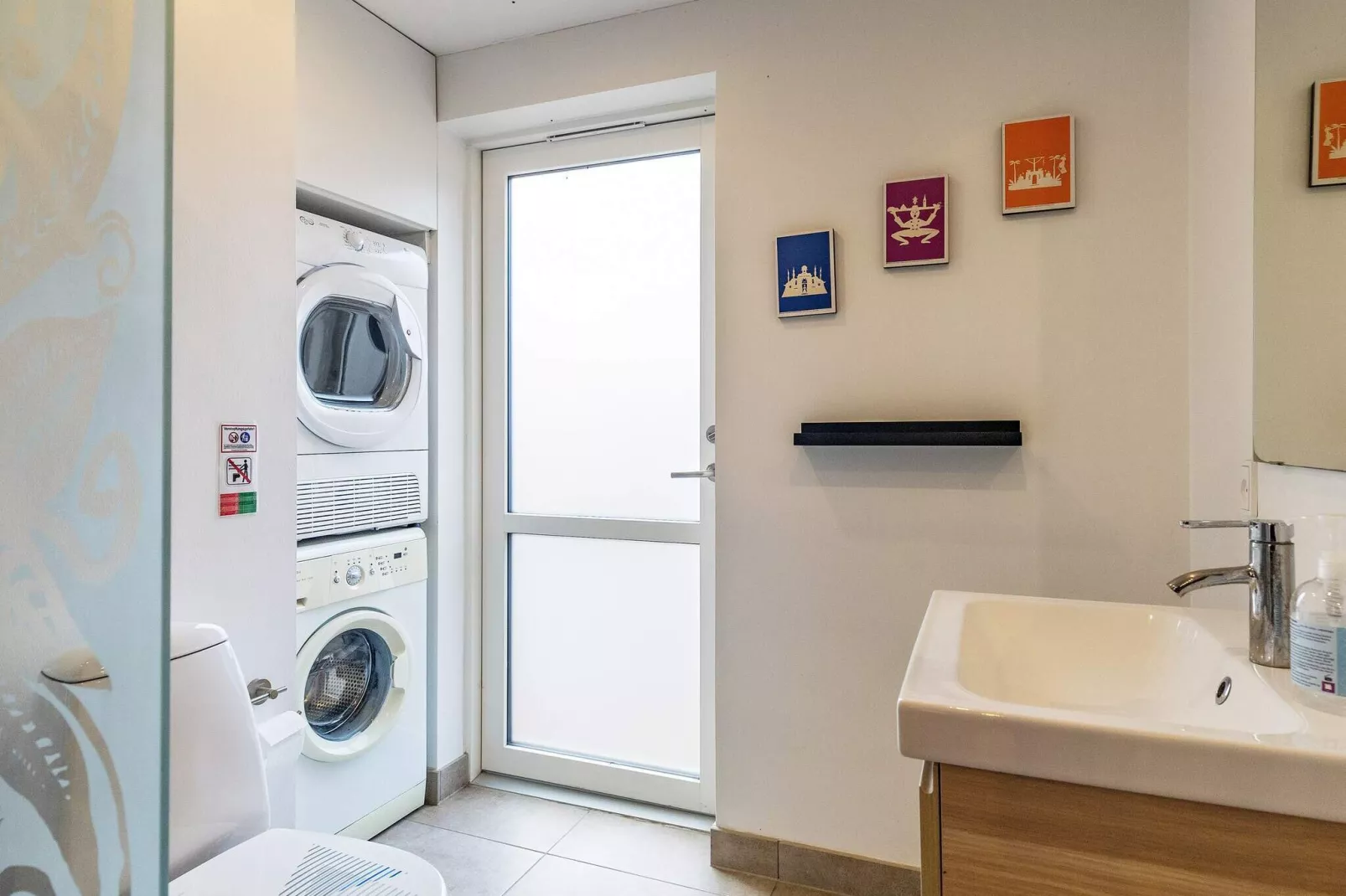 8 persoons vakantie huis in Bogense-Binnen