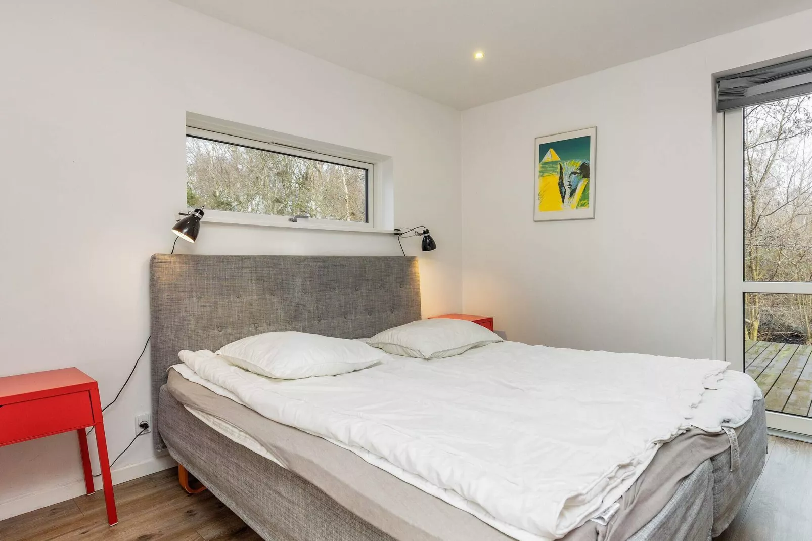 8 persoons vakantie huis in Bogense-Binnen