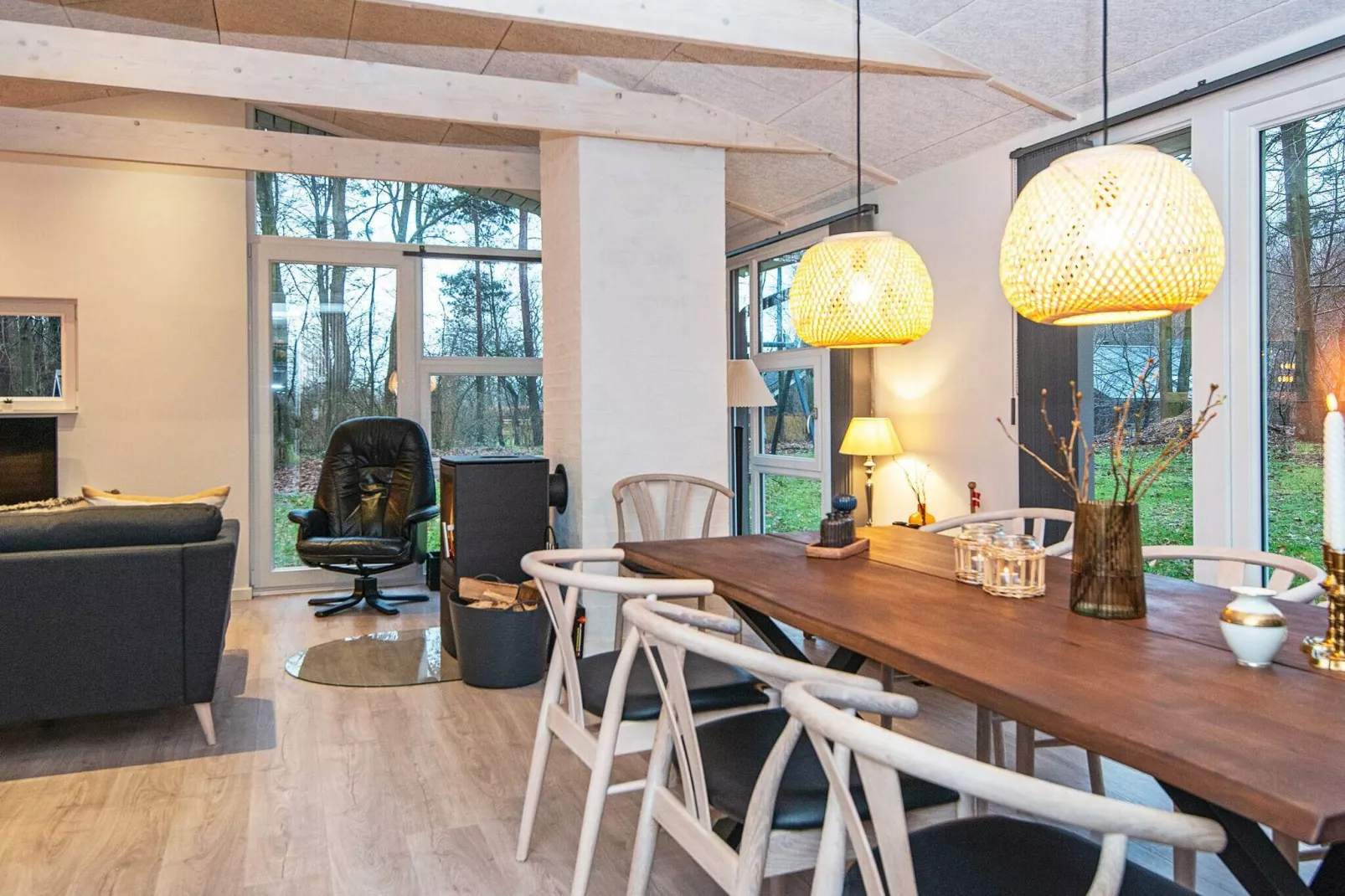 6 persoons vakantie huis in Toftlund-Binnen