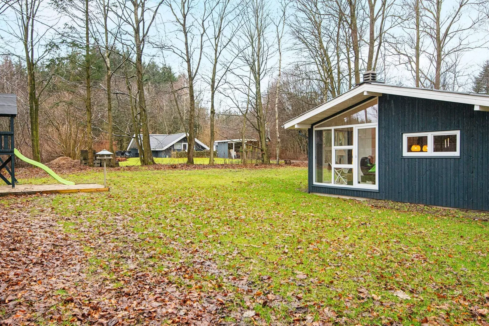 6 persoons vakantie huis in Toftlund-Uitzicht