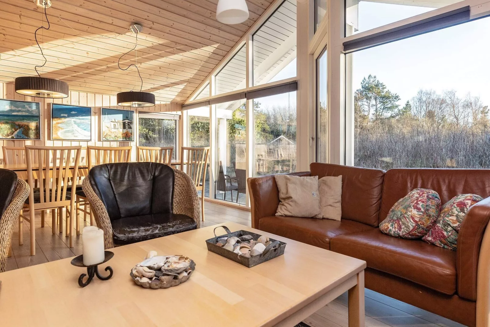 10 persoons vakantie huis in Ålbæk-By Traum-Binnen