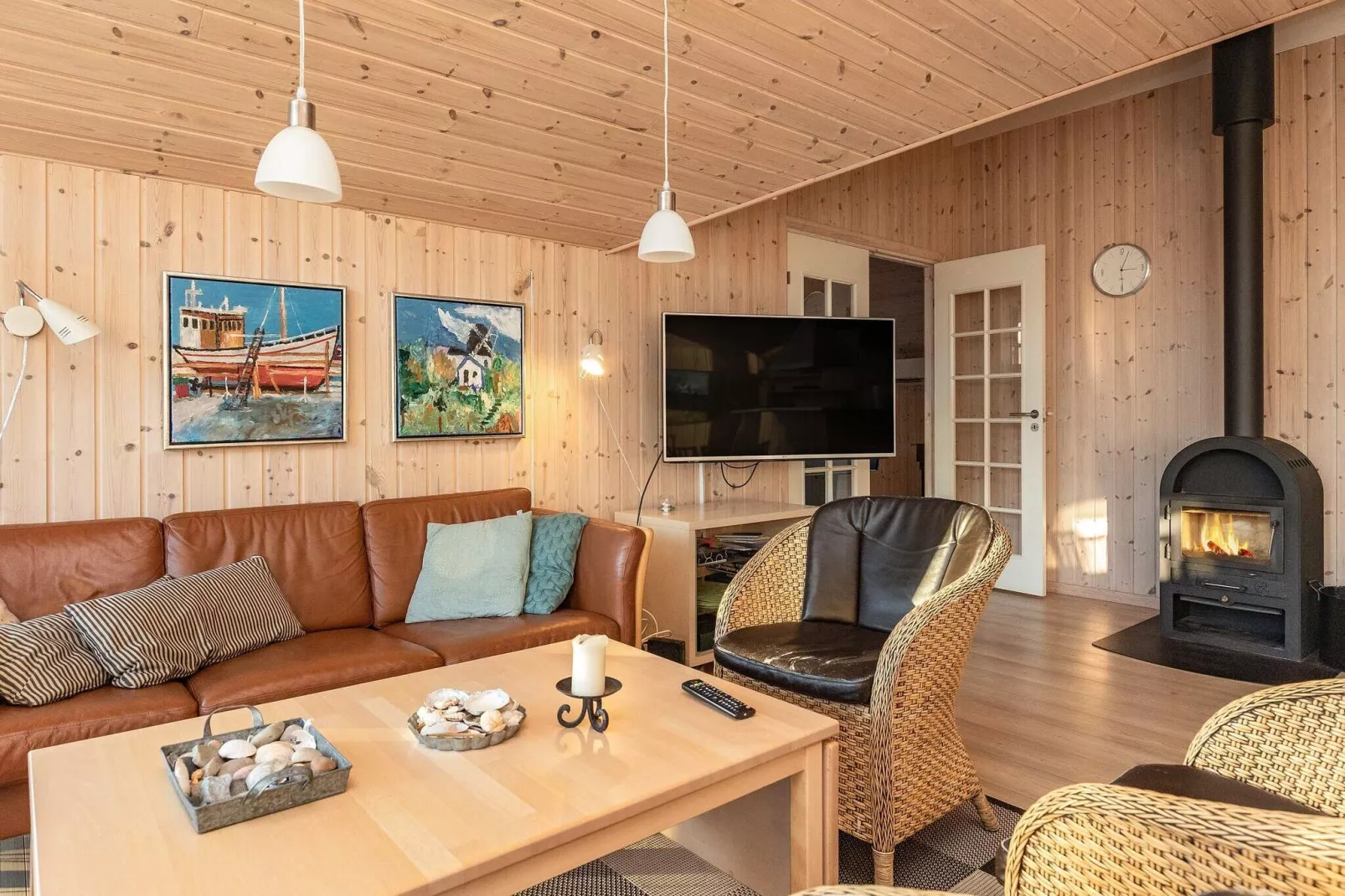 10 persoons vakantie huis in Ålbæk-By Traum-Binnen