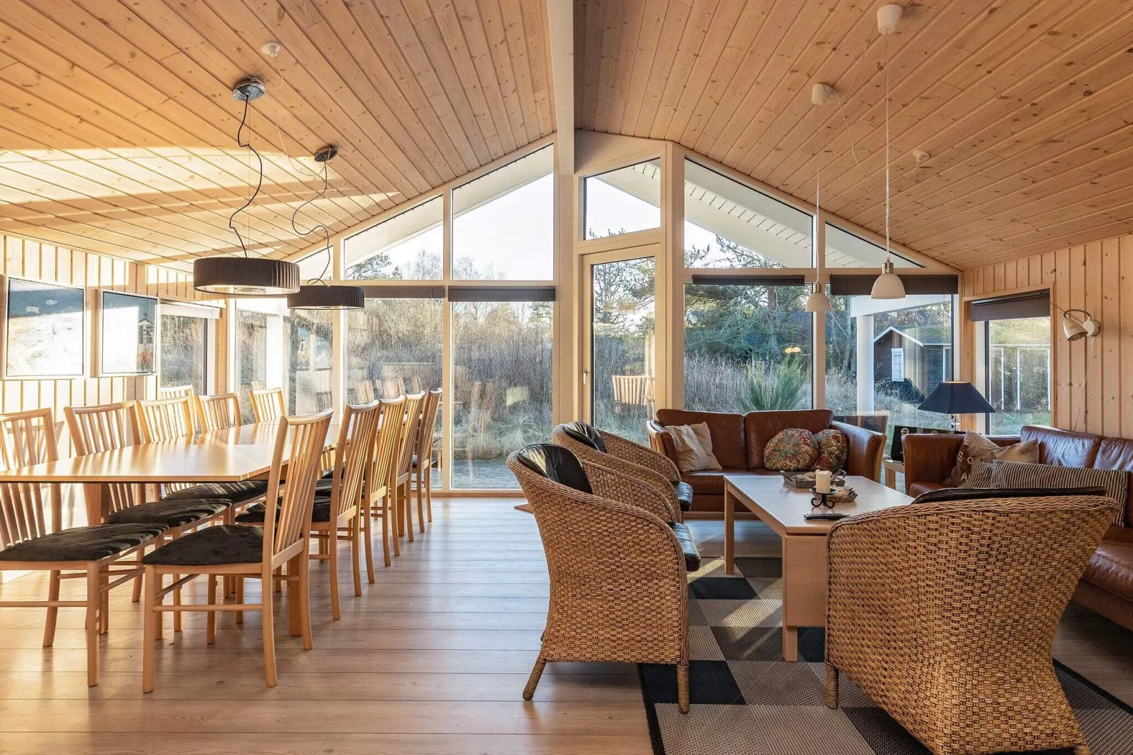 10 persoons vakantie huis in Ålbæk-By Traum-Binnen