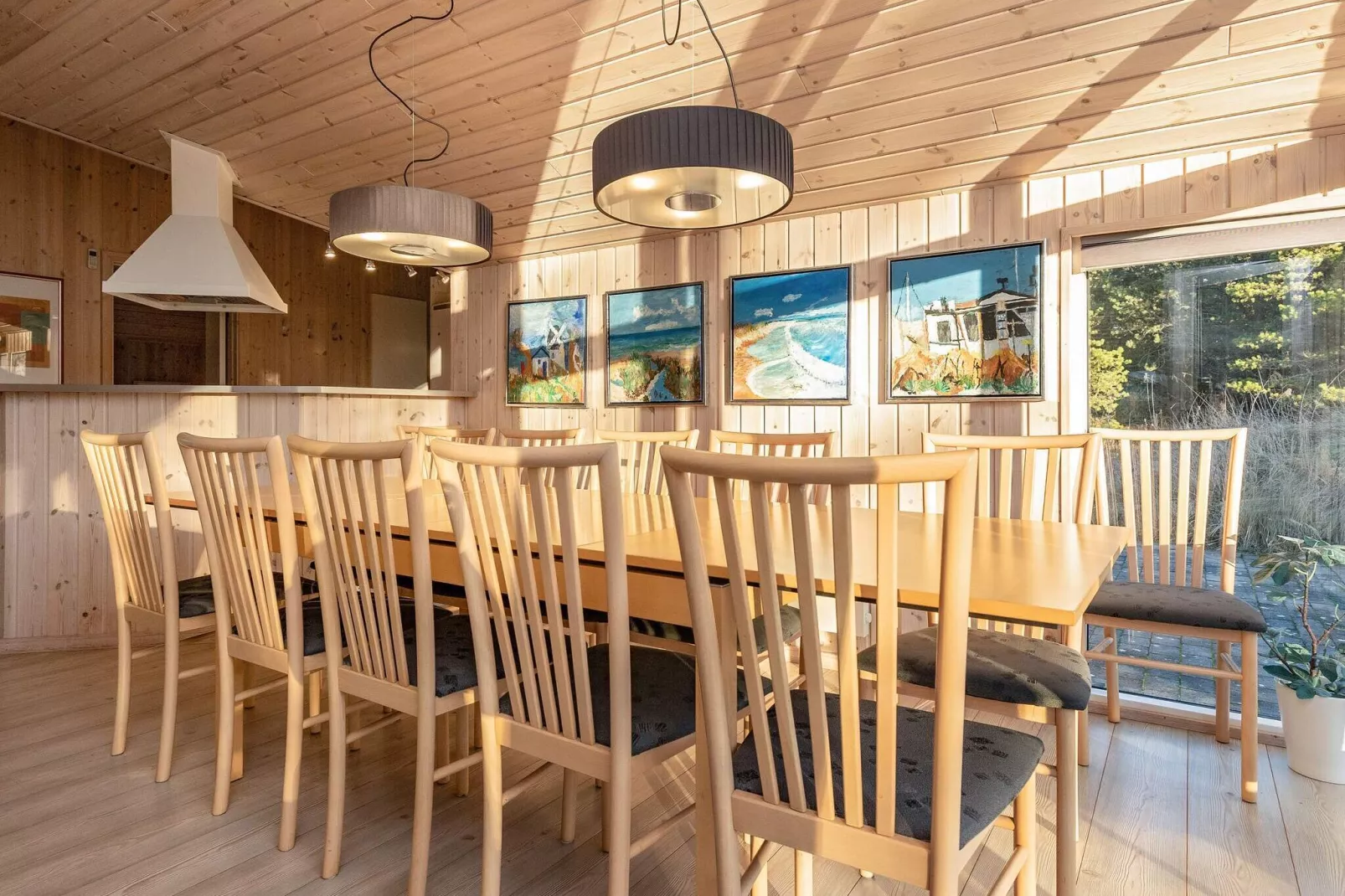 10 persoons vakantie huis in Ålbæk-By Traum-Binnen
