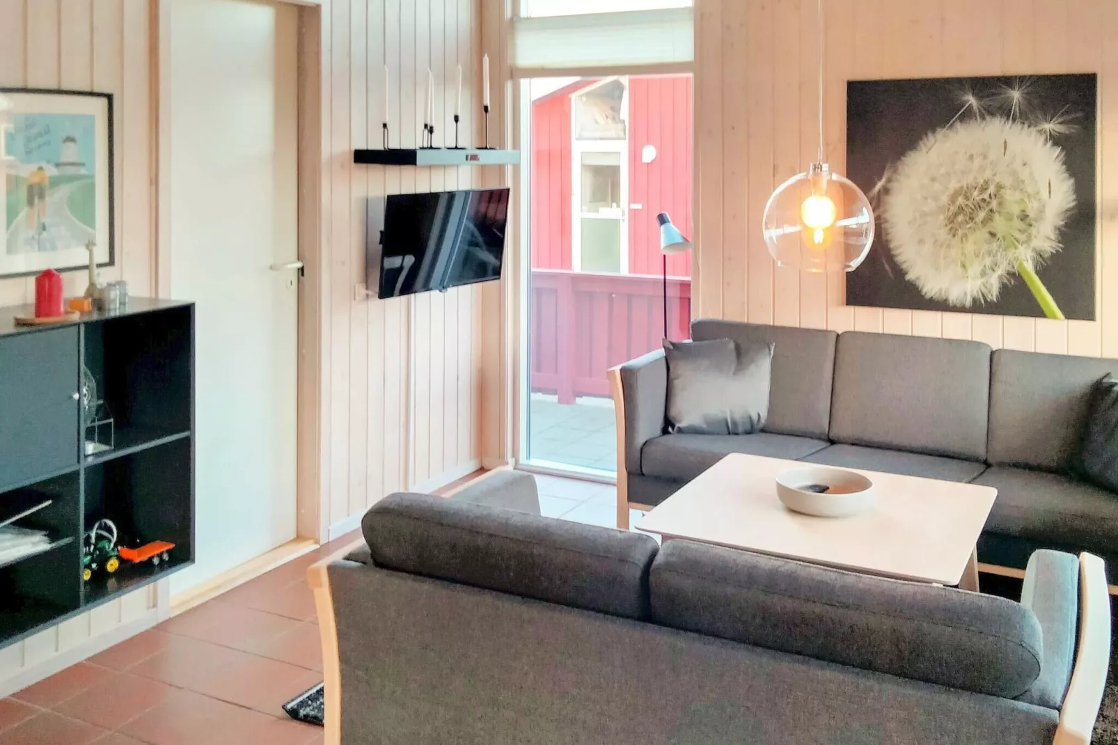 6 persoons vakantie huis in Sydals-By Traum-Binnen