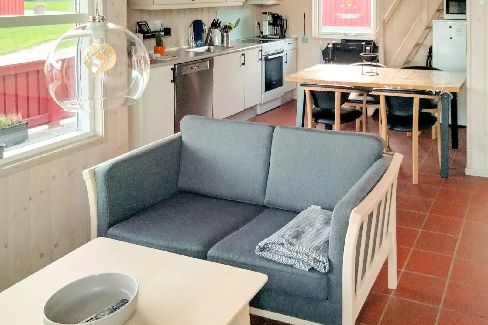 6 persoons vakantie huis in Sydals-By Traum-Binnen