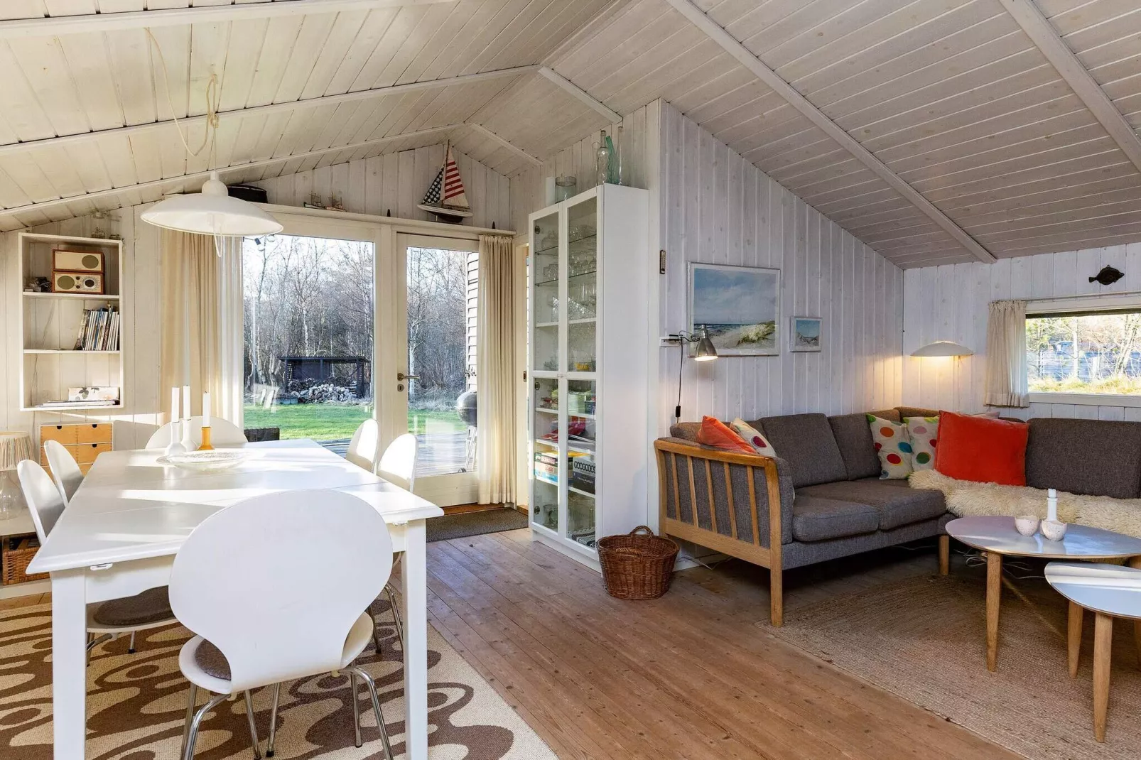4 persoons vakantie huis in Ålbæk-By Traum-Binnen