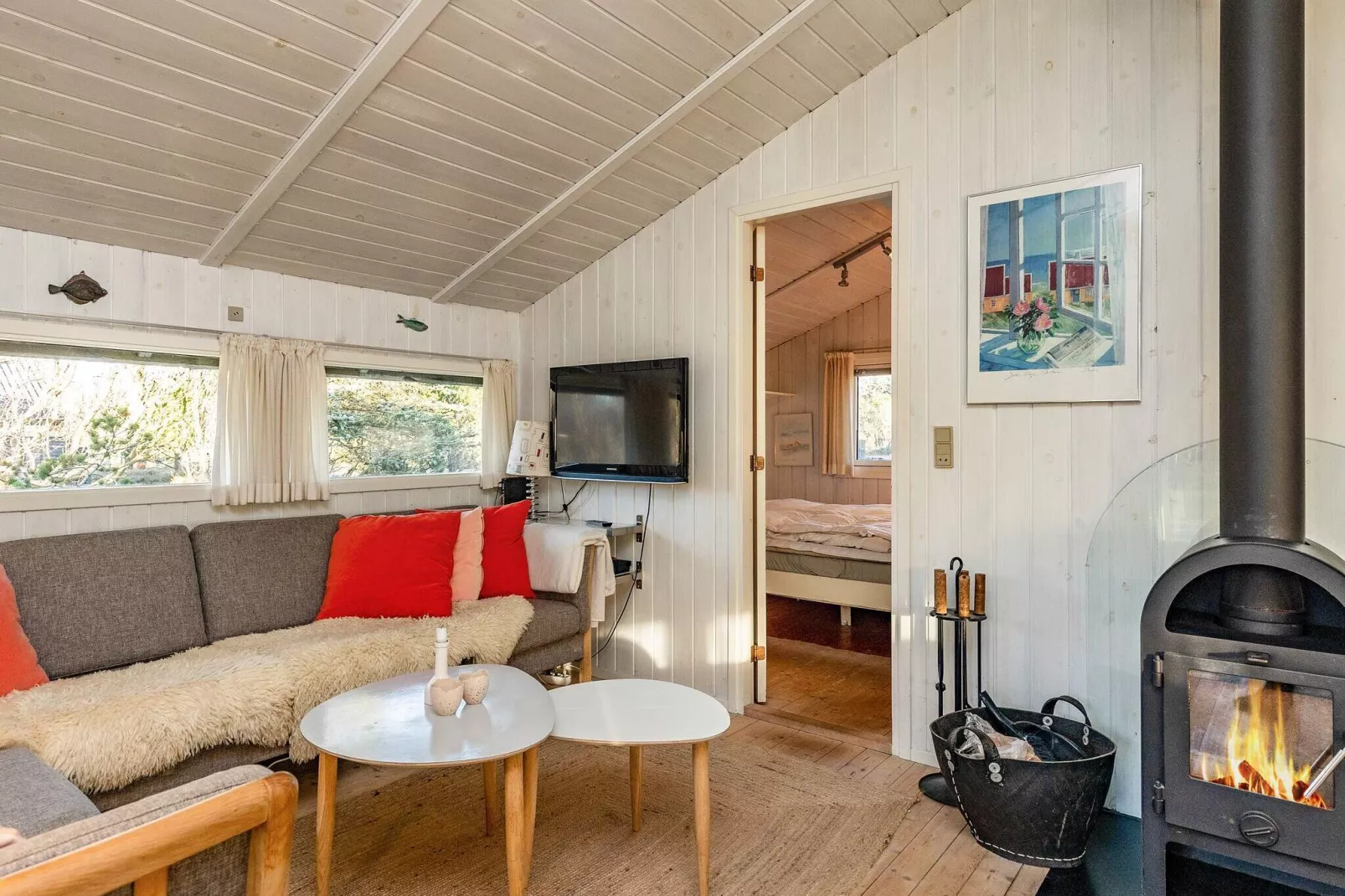 4 persoons vakantie huis in Ålbæk-By Traum-Binnen