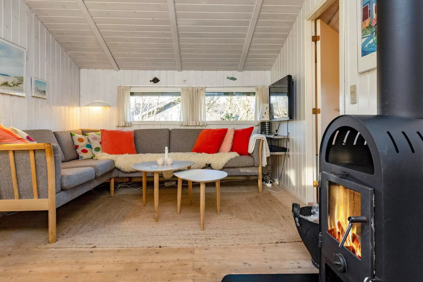 4 persoons vakantie huis in Ålbæk-By Traum-Binnen