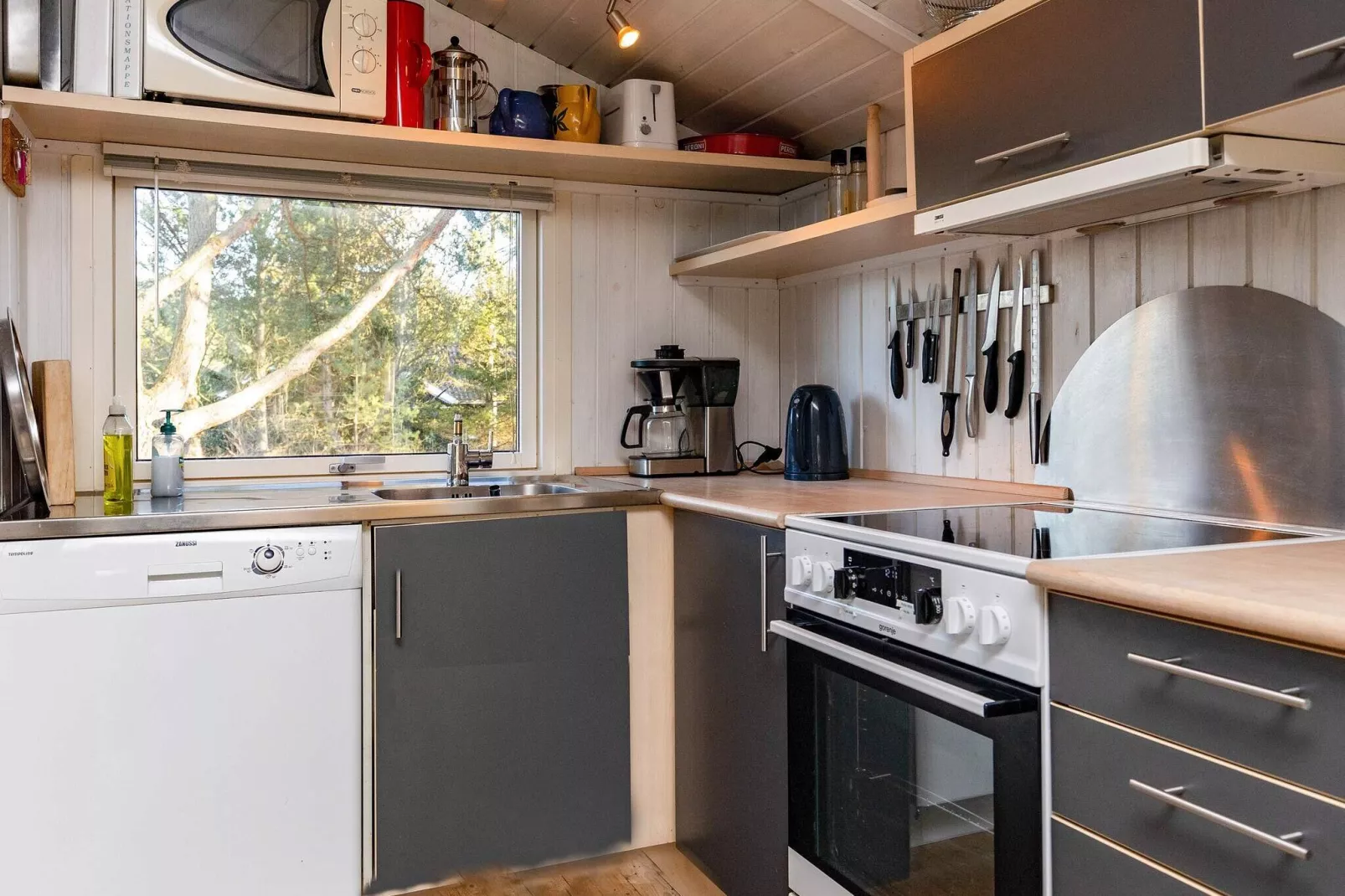 4 persoons vakantie huis in Ålbæk-By Traum-Binnen