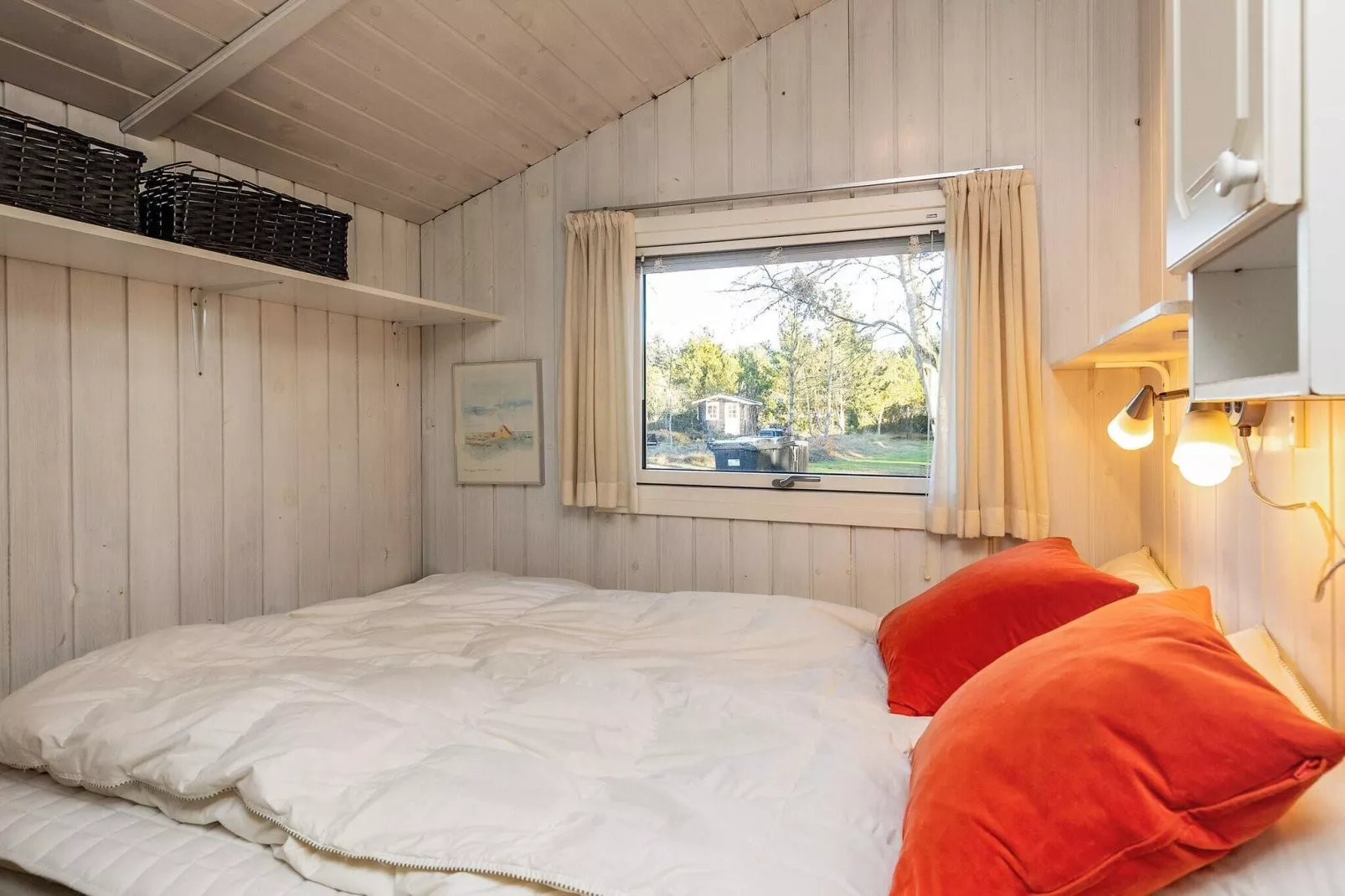 4 persoons vakantie huis in Ålbæk-By Traum-Binnen
