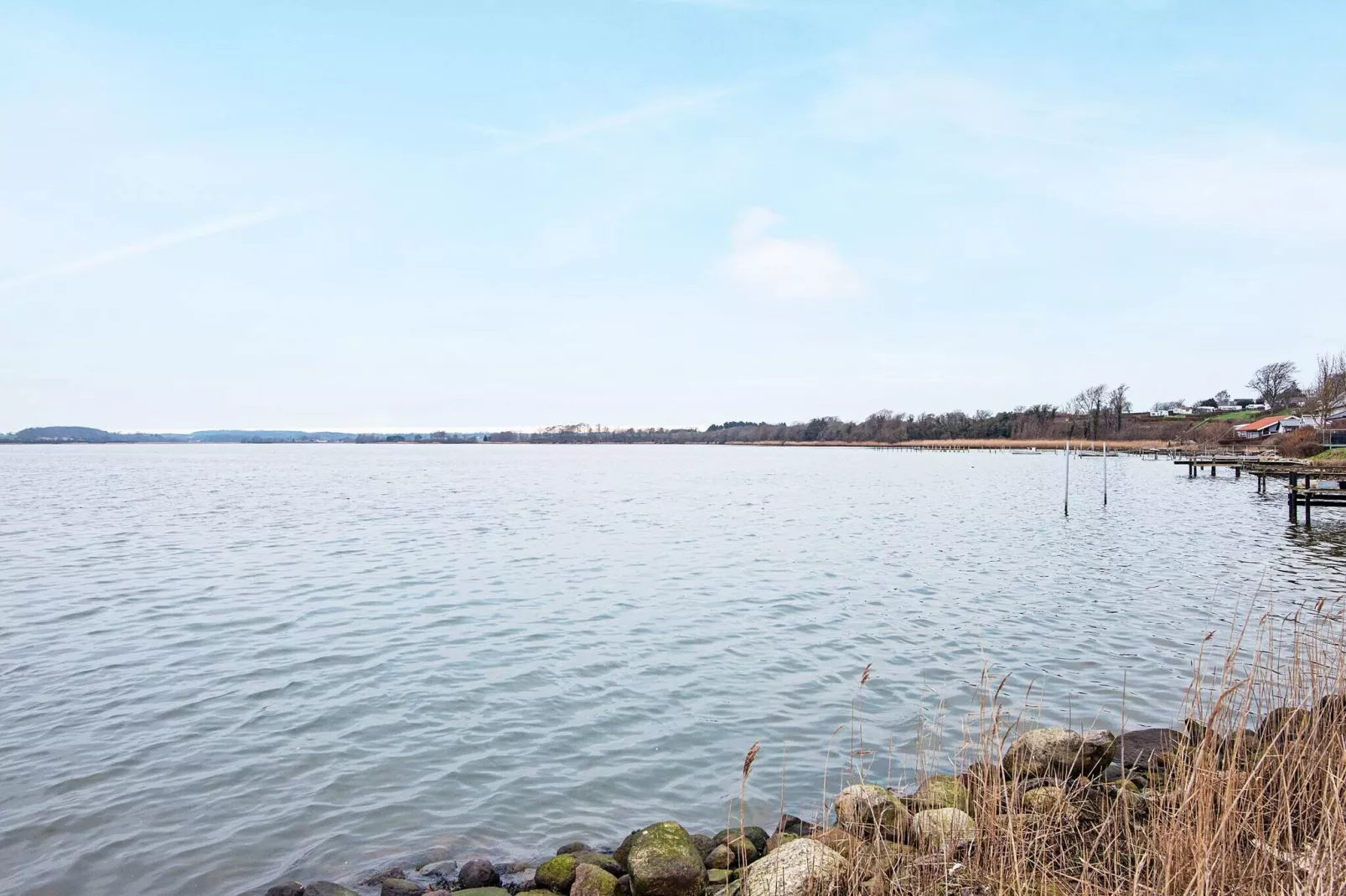 6 persoons vakantie huis in Hejls-By Traum-Waterzicht