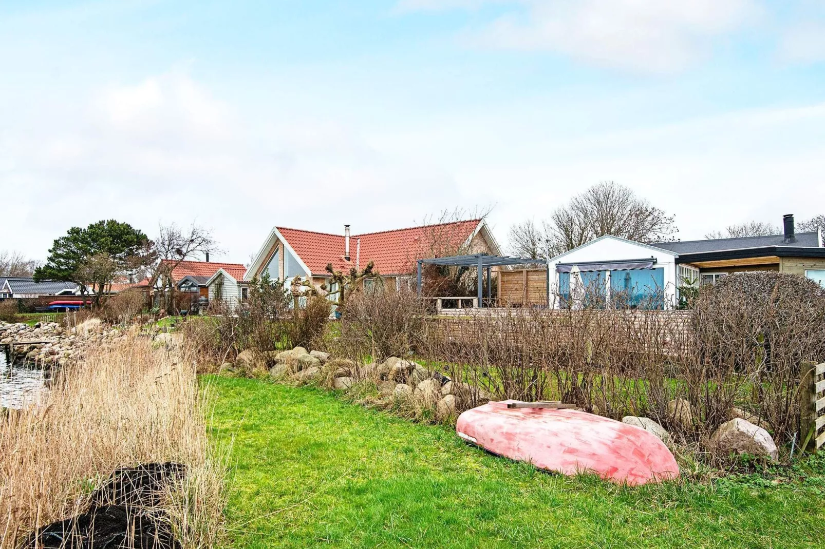 6 persoons vakantie huis in Hejls-By Traum-Waterzicht