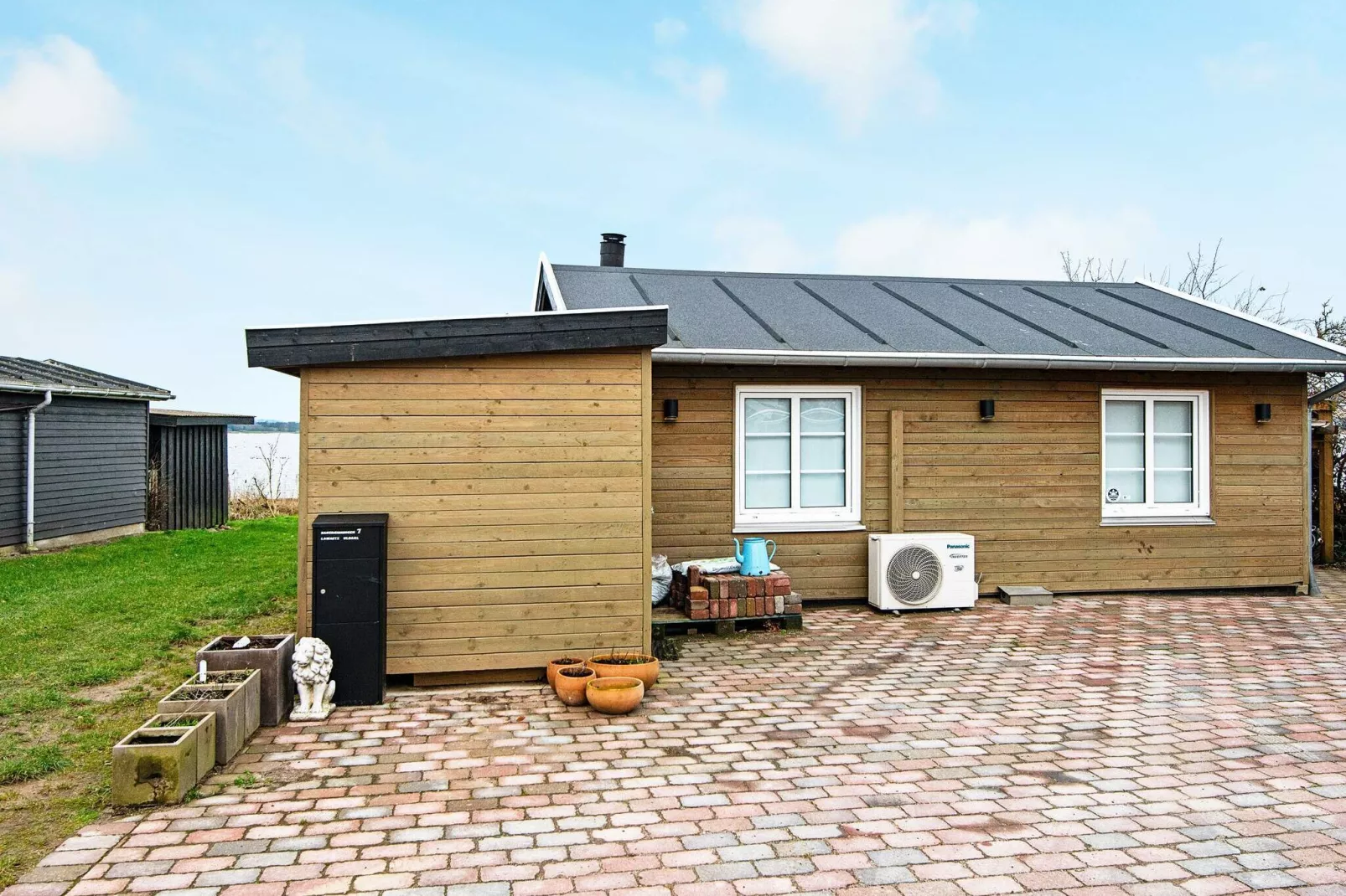 6 persoons vakantie huis in Hejls-By Traum-Waterzicht