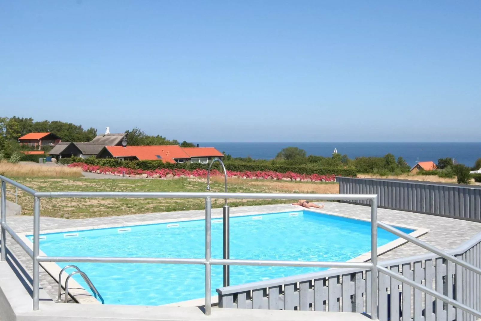 4 persoons vakantie huis in Allinge-Buitenlucht