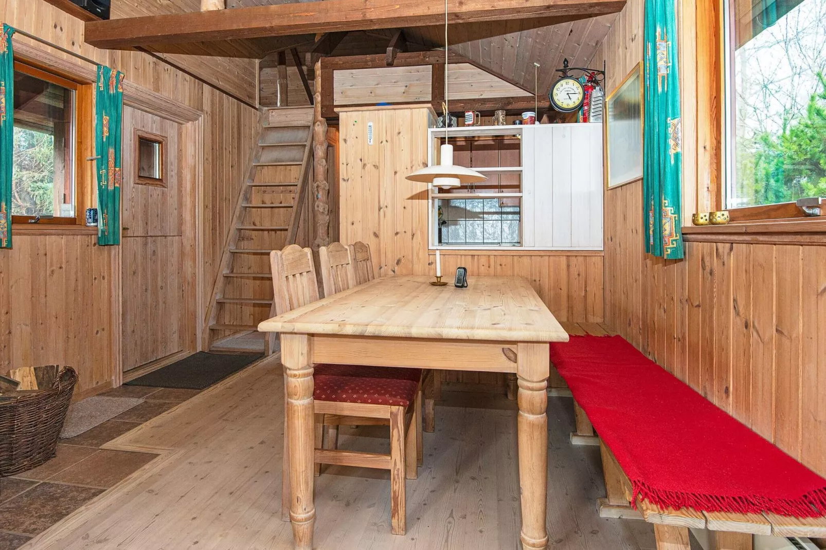 8 persoons vakantie huis in Hovborg-By Traum-Binnen