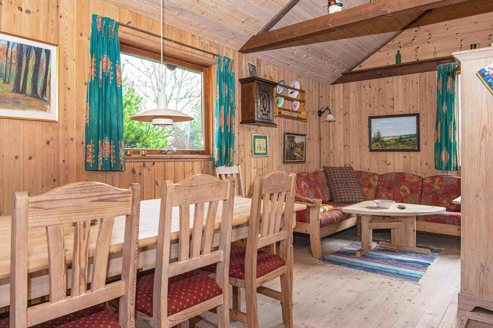8 persoons vakantie huis in Hovborg-By Traum-Binnen