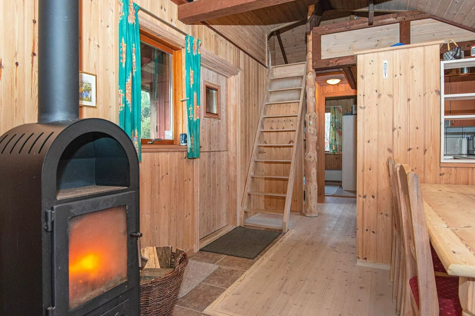 8 persoons vakantie huis in Hovborg-By Traum-Binnen