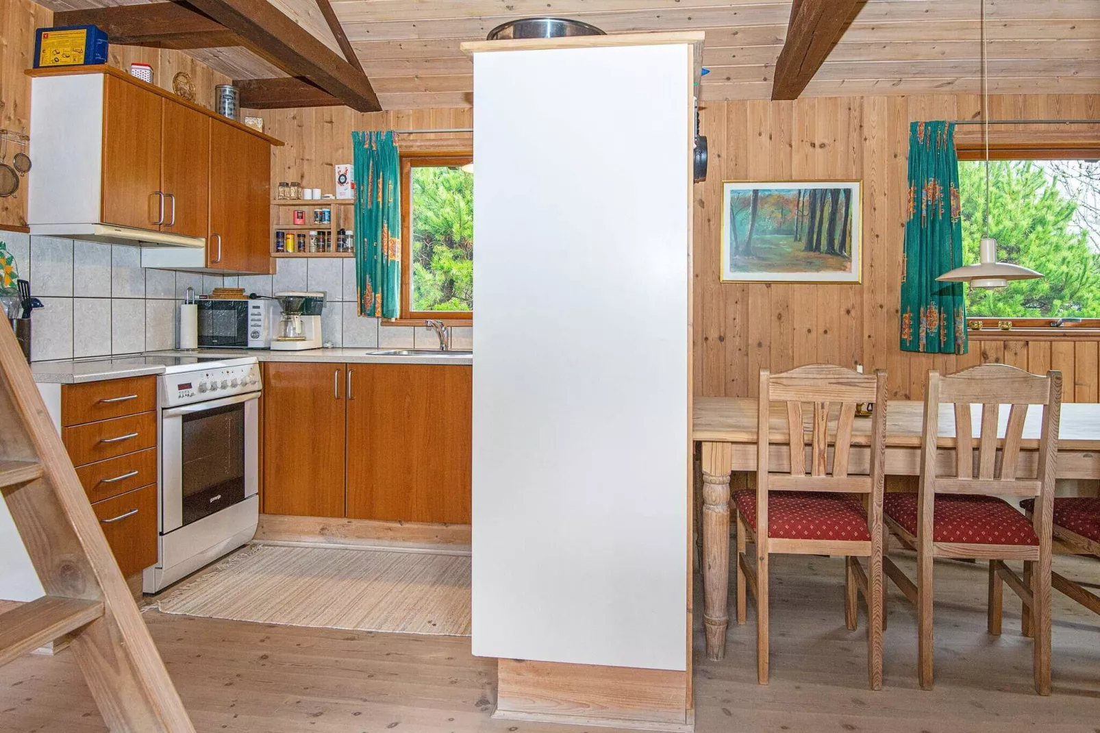 8 persoons vakantie huis in Hovborg-By Traum-Binnen