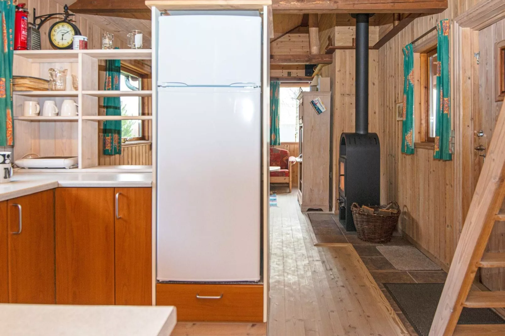 8 persoons vakantie huis in Hovborg-By Traum-Binnen