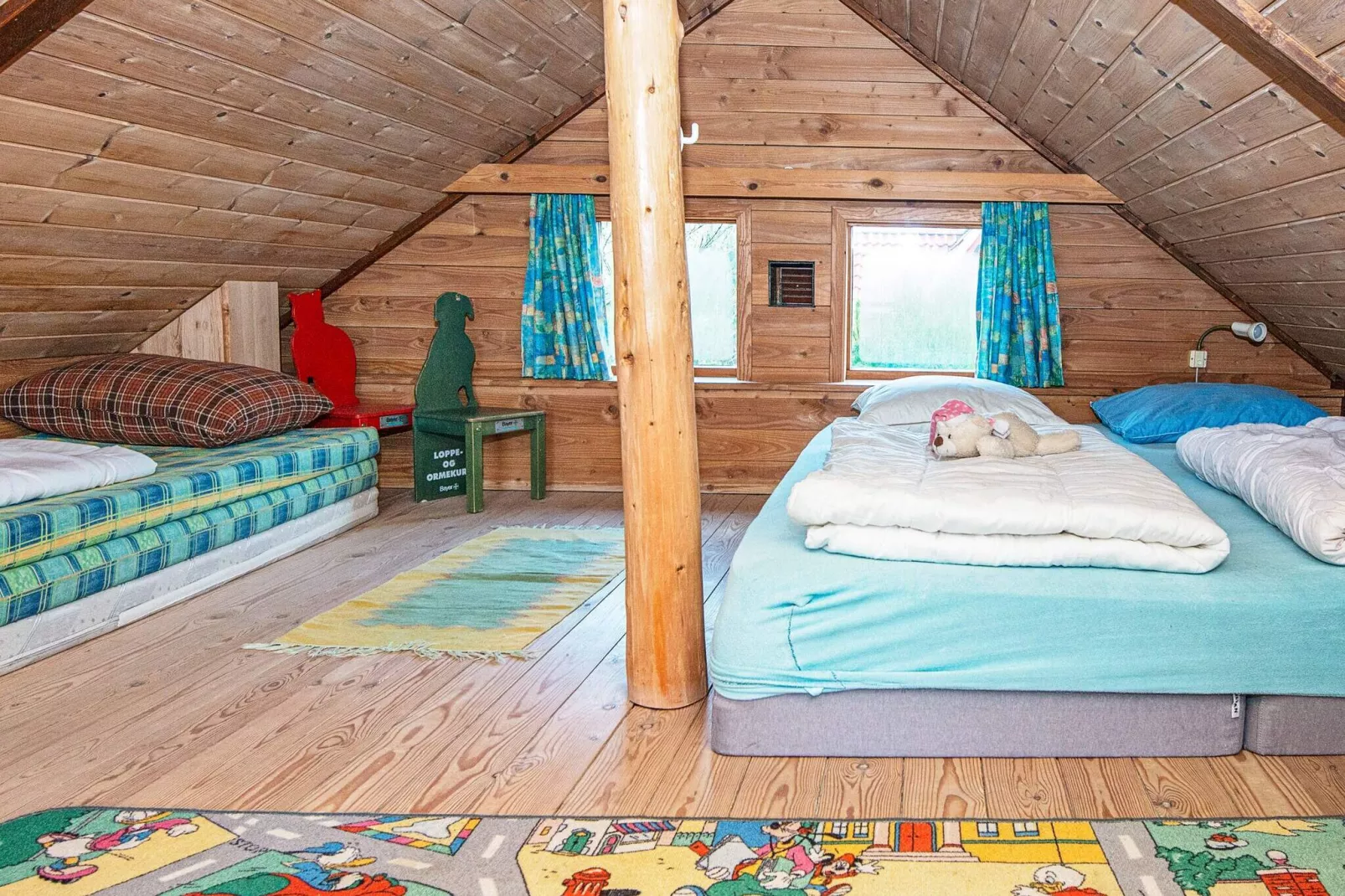 8 persoons vakantie huis in Hovborg-By Traum-Binnen