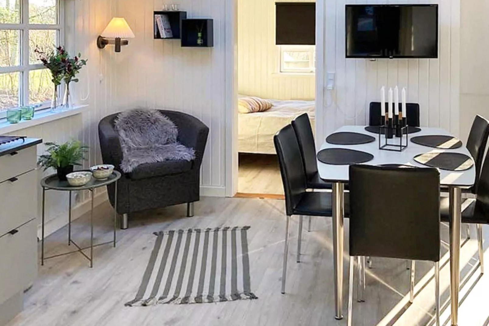 6 persoons vakantie huis in Løkken-By Traum-Binnen