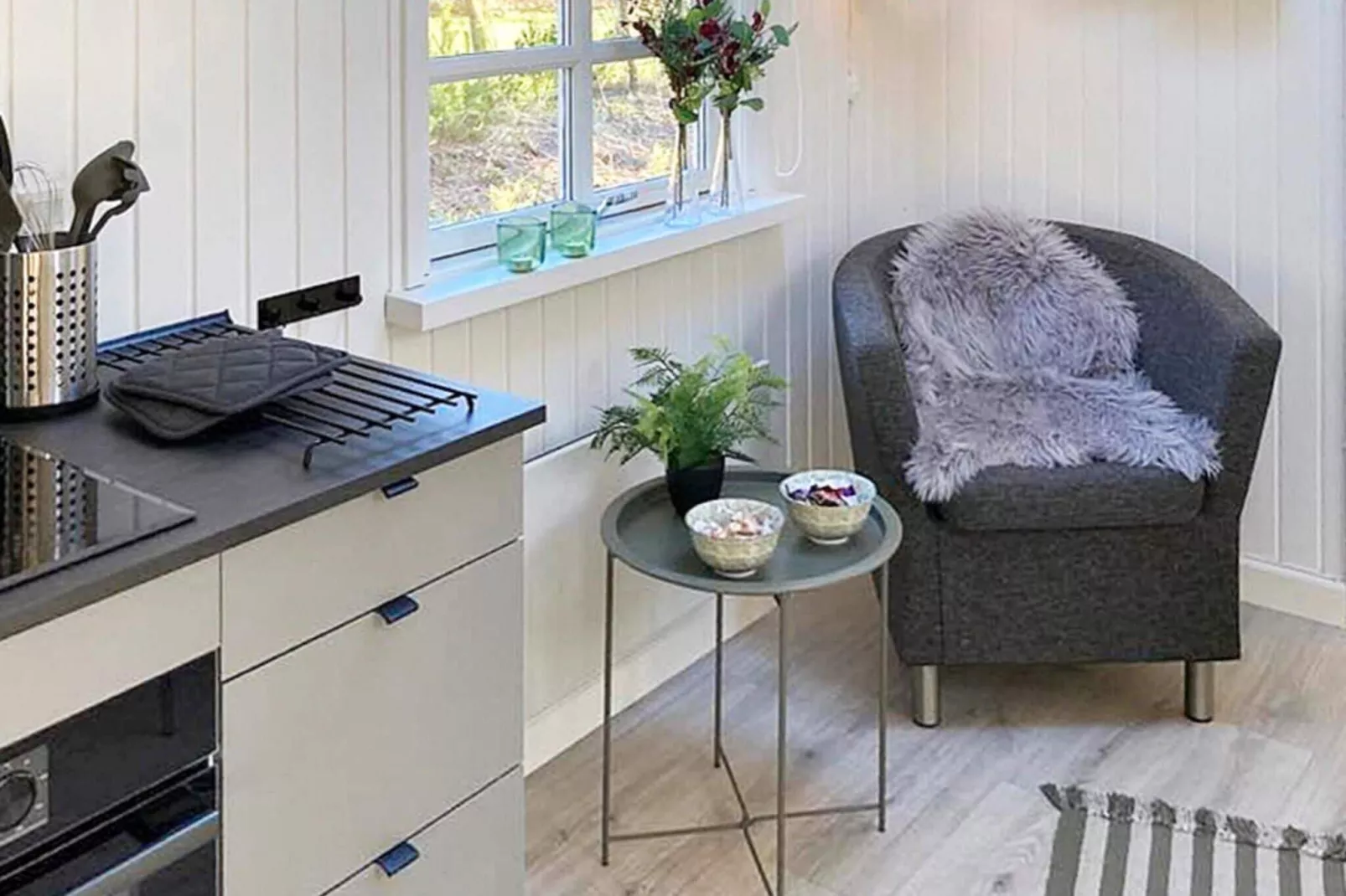 6 persoons vakantie huis in Løkken-By Traum-Binnen