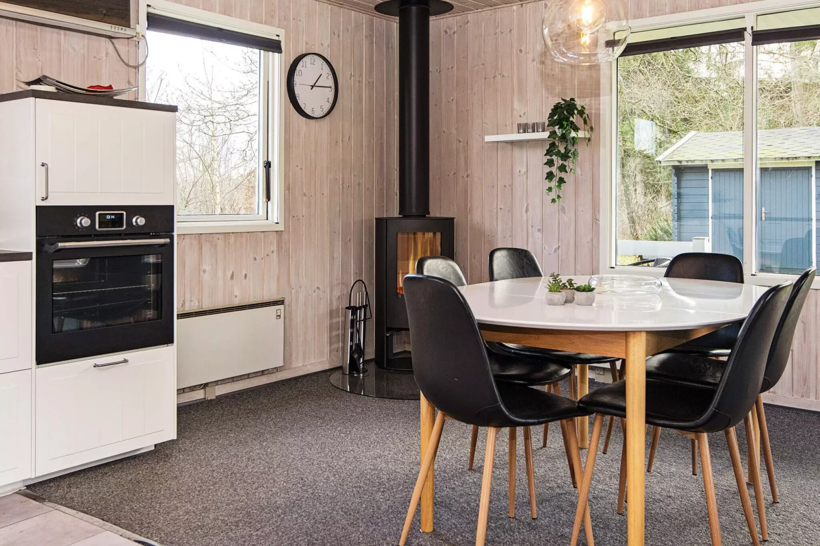 5 persoons vakantie huis in Bording-By Traum-Binnen