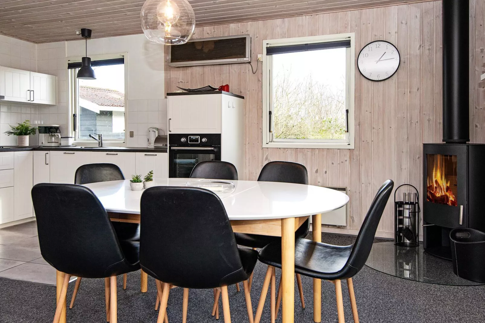 5 persoons vakantie huis in Bording-By Traum-Binnen
