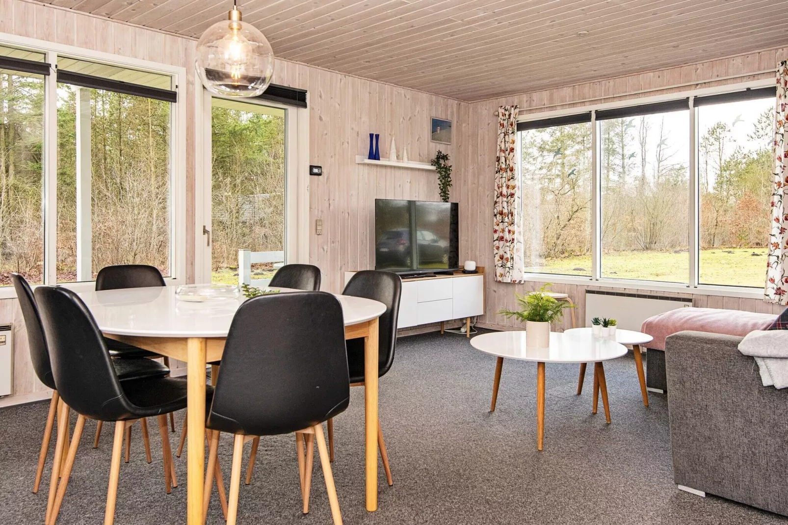 5 persoons vakantie huis in Bording-By Traum-Binnen