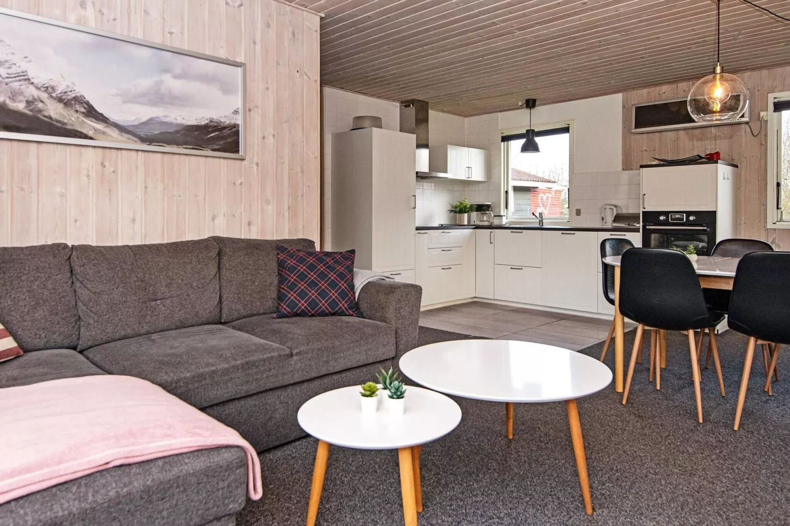 5 persoons vakantie huis in Bording-By Traum-Binnen