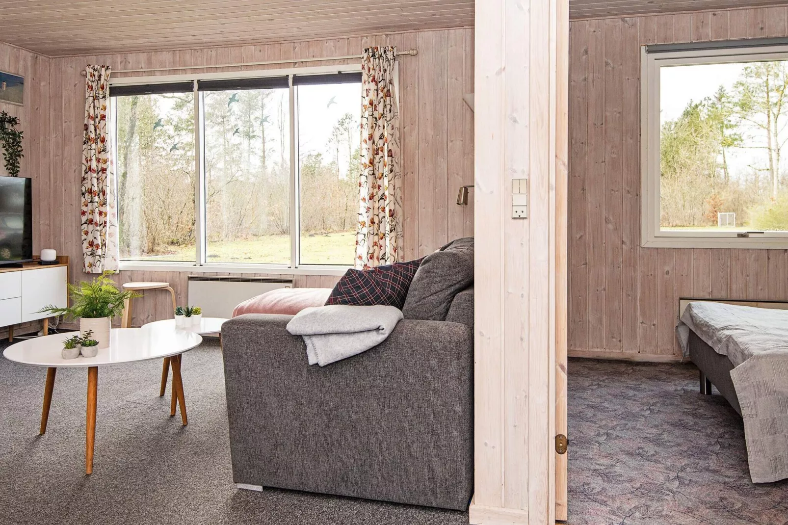 5 persoons vakantie huis in Bording-By Traum-Binnen