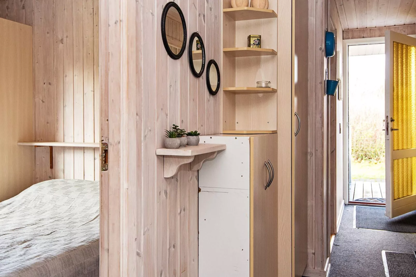 5 persoons vakantie huis in Bording-By Traum-Binnen