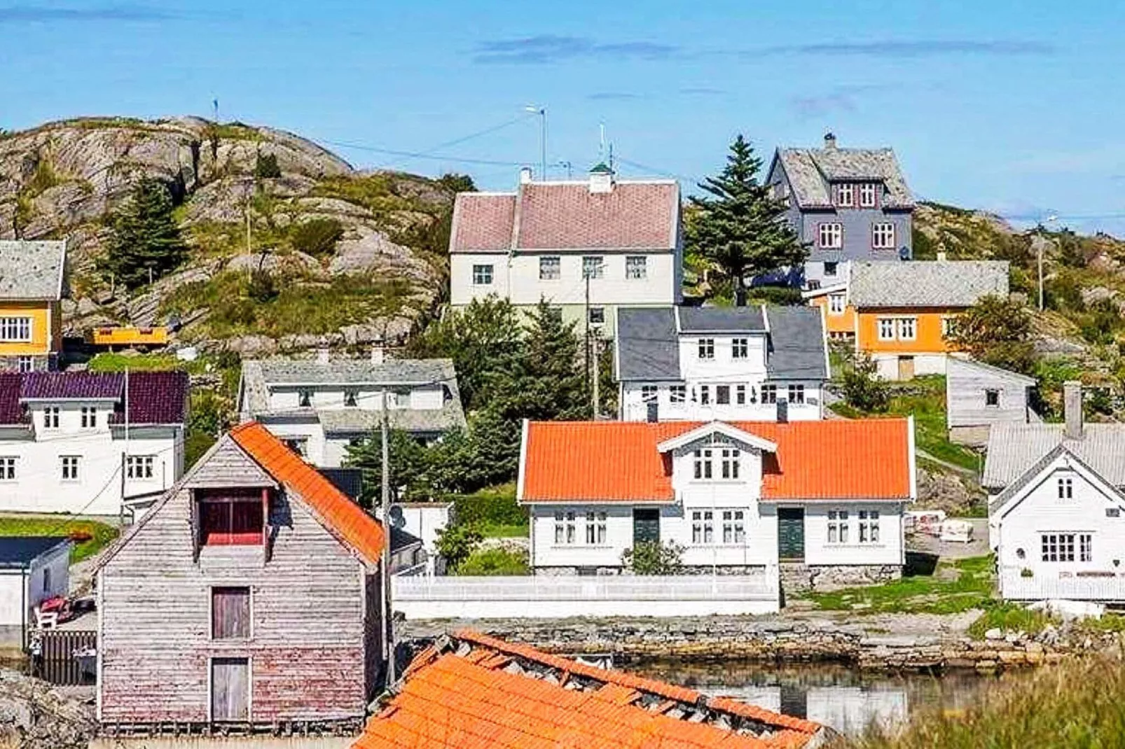 6 persoons vakantie huis in Hernar-By Traum-Niet-getagd
