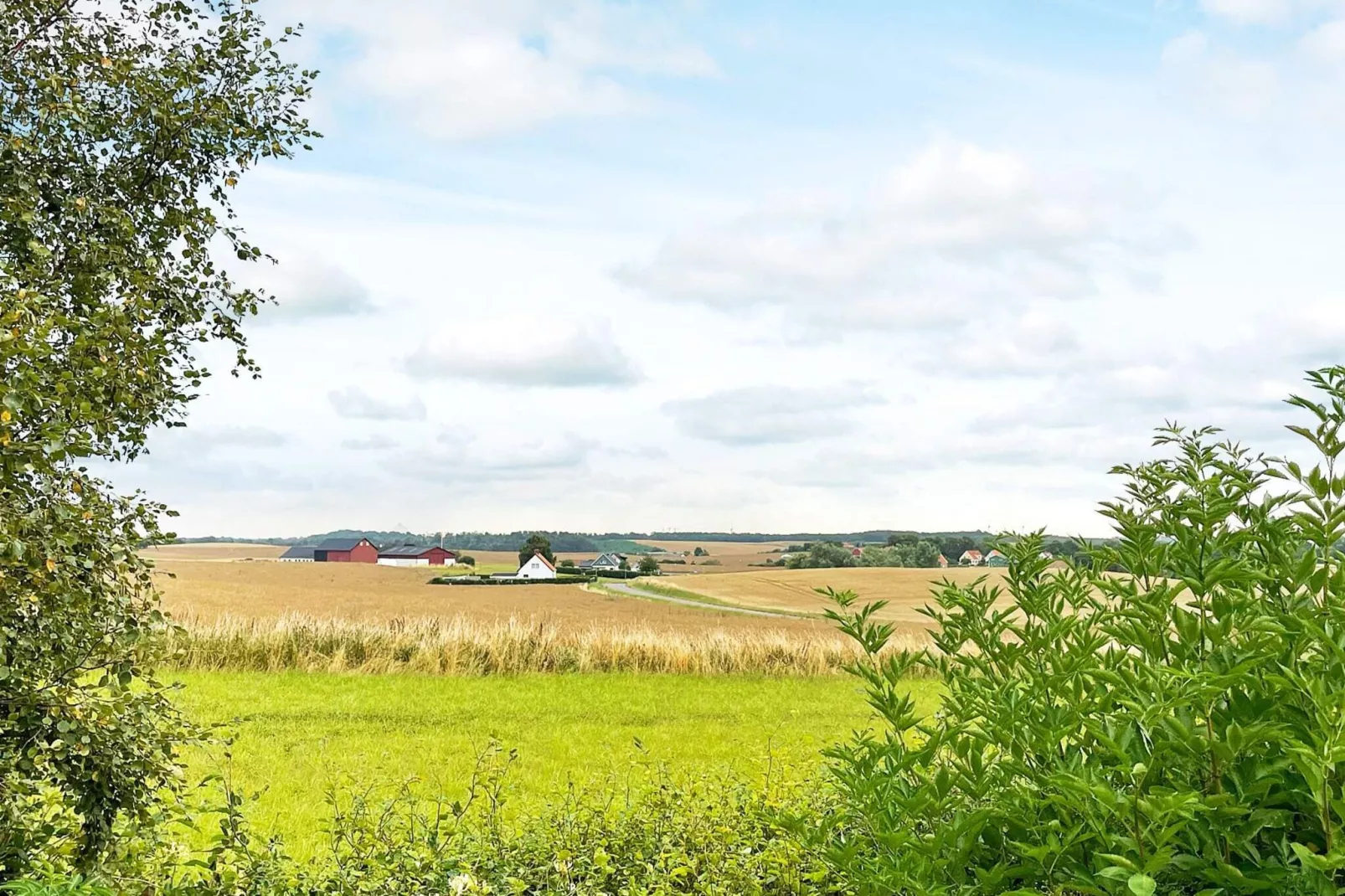 4 persoons vakantie huis in YSTAD